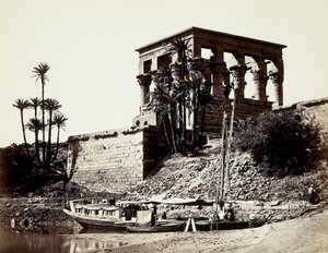 Le temple d