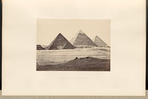 Les pyramides d