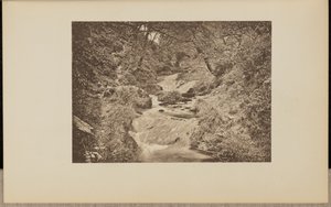 Le toboggan aquatique - Francis Frith and Co.