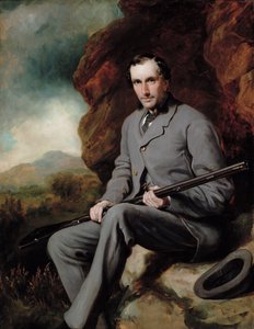 Portrait de Hugo Francis Meynell Ingram