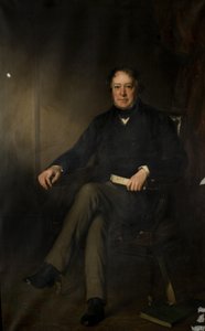 Rt. Hon. Edward Ellice MP, 1854-1855