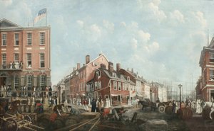 Tontine Coffee House, c.1797