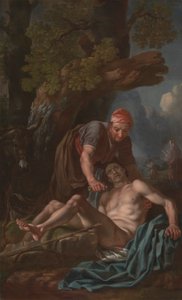 Le bon Samaritain