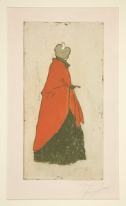 Femme de Jadis