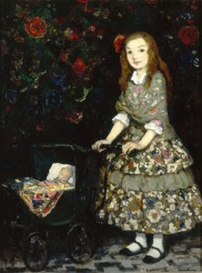 Infirmière de la terre des poupées - Francis Luis Mora