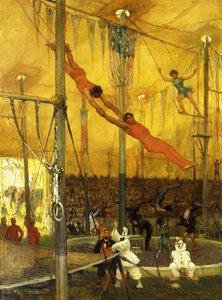 Artistes de Trapèze