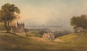 Londres depuis Blackheath