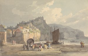 Baie de Robin Hood, Yorkshire