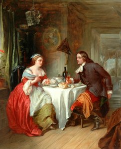 Le repas, 1788