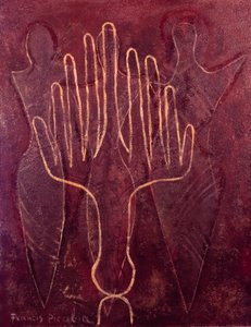 Mains et fantômes