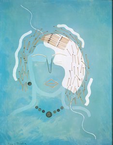 Femme de match - Francis Picabia