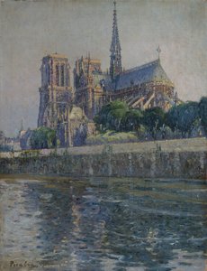 Notre-Dame de Paris - Francis Picabia