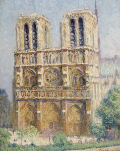 Notre Dame, le Matin