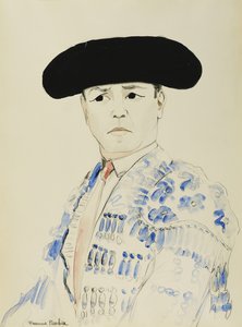 Le Matador Gitanillo de Triana ; Le Toreador Gitanillo de Triana - Francis Picabia