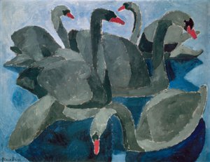 Les cygnes