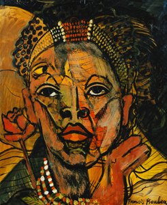 Transparence ; Transparence, vers 1930 (huile sur toile)