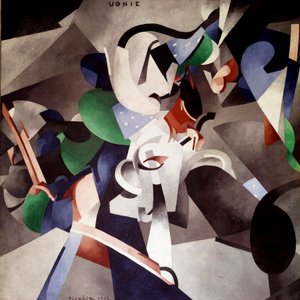 Udnie (ou danse)