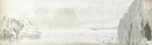 Swansea, c.1678 - Francis Place