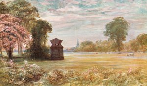 Cénotaphe à Stoke Poges