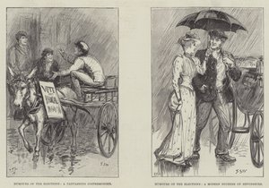Humours des élections