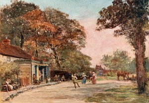 Kingbury Green, Londres