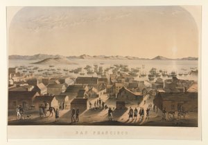 San Francisco - Francis Samuel Marryat