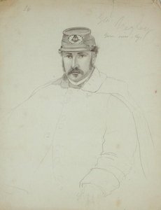 Général Negley, armée de l