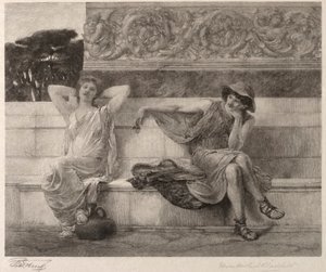 Une Différence, 1887