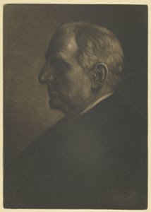 Portrait de Francis Seymour-Haden