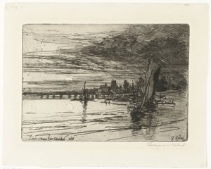 Pont sur la Tamise