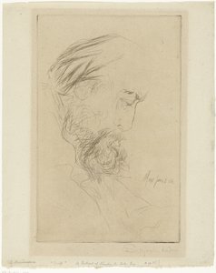 Portrait de Charles Cole