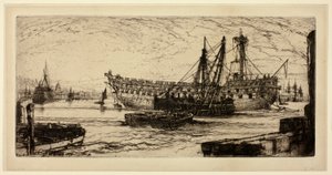 Démantèlement de l