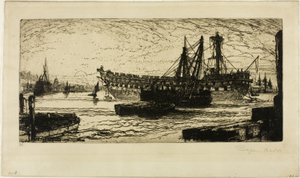 Démantèlement de l