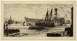 Démantèlement de l
