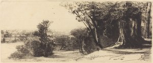 Tôt le matin - Richmond