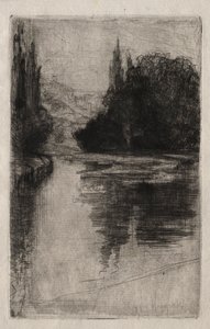 Soir, 1864