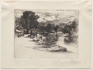 Maison du Forgeron
