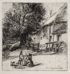 Côté de Kew