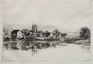 Ville de Kidwelly
