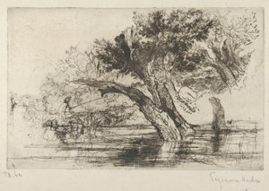 Penton Hook, 1864