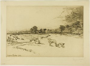 Abbaye de Sawley
