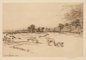 Abbaye de Sawley, 1873