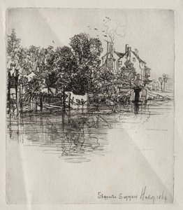 Shepperton, 1864