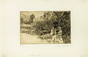 Le Pêcheur