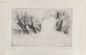 La Promenade des Amoureux, No. I, 1864