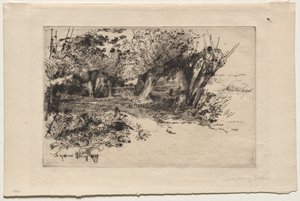 Les Saules