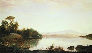 Montagne Moat, New Hampshire
