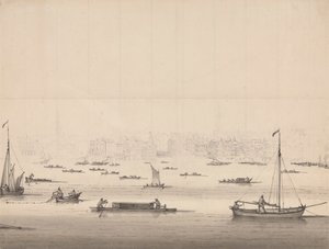 Bateaux de pêche - Francis Swaine