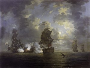 La capture du 