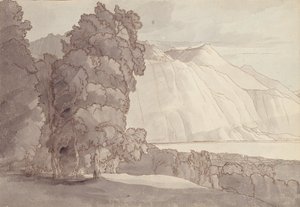 Paysage (Lac Léman)